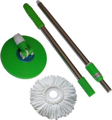 Dealsnbuy Wet & Dry Mop(Multicolor)