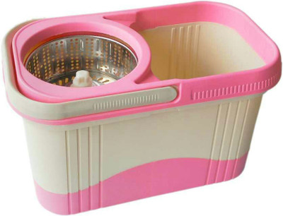 

Manoj Sunlight String Mop(Pink, Purple)