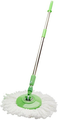 Bright Cove Wet & Dry Mop(Green)