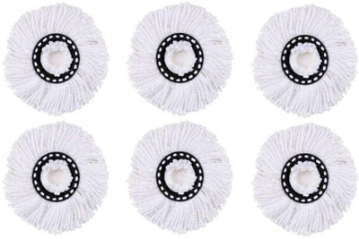 

Caryn Wet & Dry Mop(White)