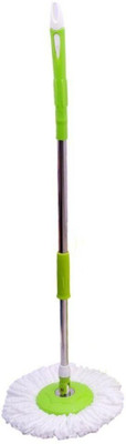 

Caryn ultra Wet & Dry Mop(Multicolor 1.2 m)