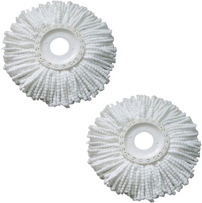 birdy Wet & Dry Mop(White) available at flipkart for Rs.185