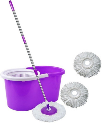 

Skys & Ray Mop With 3 mop refills Mop Set