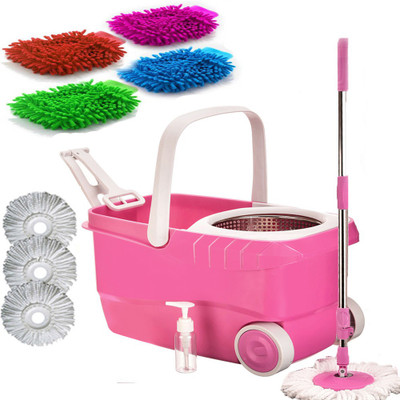 

Cherrylite Clean Well Mop Set