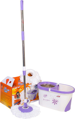 

Pranay's SPIN MOP 930 Mop Set