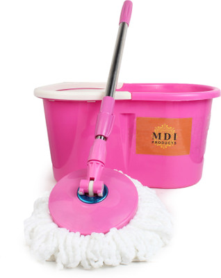 

MDI Fashion QQ SPIN - pink Mop Set