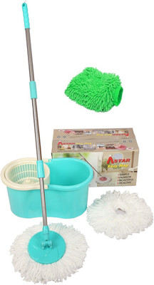 

A Star blue_557 Mop Set