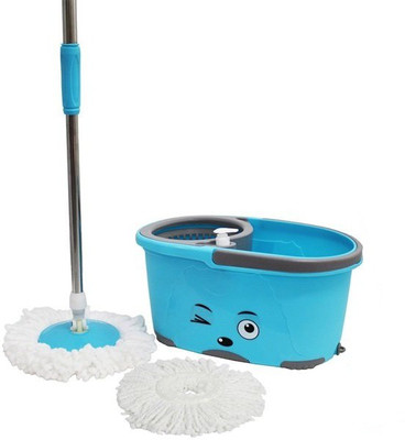 

X-Cross Smiley Magic Mop Set