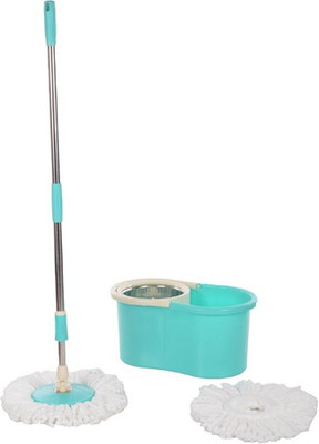 A To Z Sales 5002-Rama Stainless Steel Mop Set