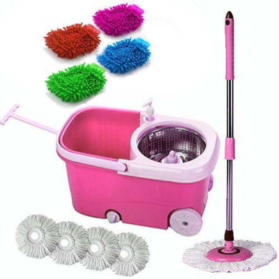 Cherrylite Easy Mop Set