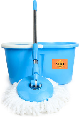 

MDI Fashion QQ SPIN - blue Mop Set
