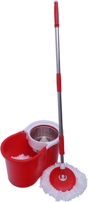 

KC Ultra Clean Steel Spin Mop Set