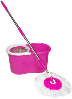 

Maa Enterprises magic mop 02 Mop Set