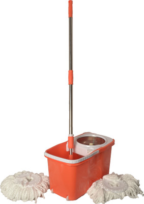 

Afinito orange Mop Set