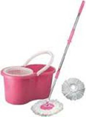 

A To Z Sales Spinning Magic Floor Mop Mop Set