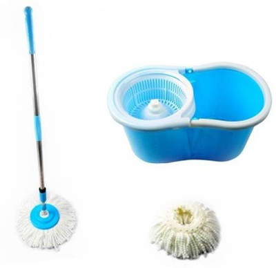 

Blueleaf Plastic Mop Set