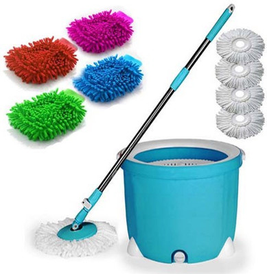 Cherrylite Round Mop Set