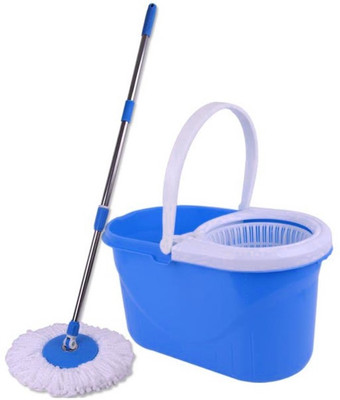 

Golddust Magic Spin Mop Set