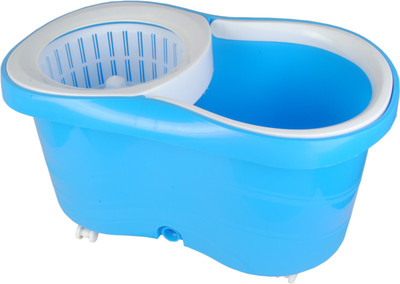 

Stargale Magic spin with wheels Mop Set