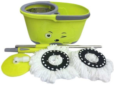 

meraki Green Sheep Mop Set