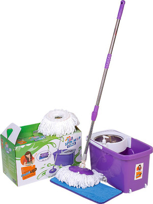 

Pranay's 360Spin Mop Set