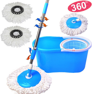 

Play Zone 360 Degree Spin Rotating Mop Set