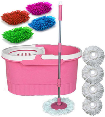 

Cherrylite Smart Mop Set