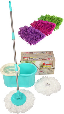 

A Star blue_563 Mop Set