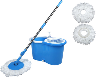 

Home Creations Soap dispenser & mop Mop Set