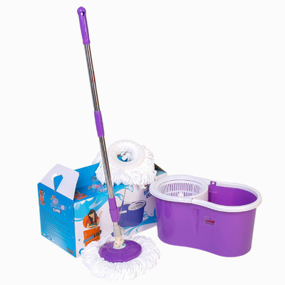 

Pranay's Spin Mop set Mop Set