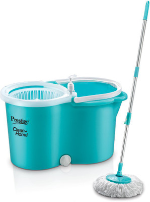 

Prestige Clean home magic mops 6 L with 2 mop heads Mop Set