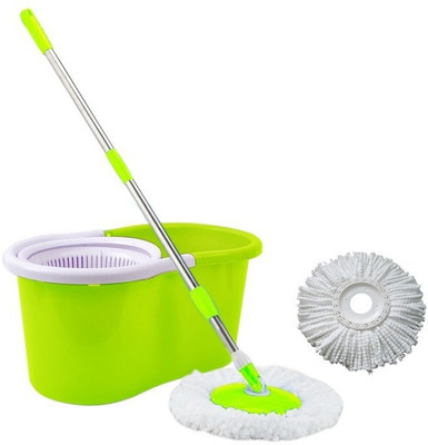 

Skys & Ray Mop with 2 refiles Mop Set