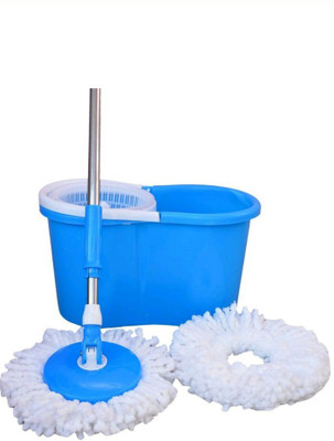 

Blueleaf Blue Mop Set