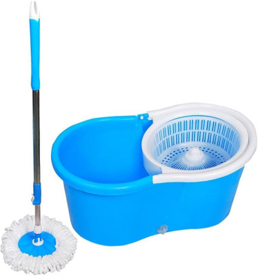 

Play Zone 360 Degree Spin Rotating Mop Set
