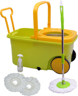 

Cherrylite MB00115-CGY02 Mop Set