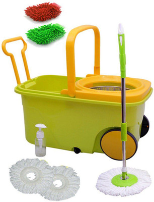 

cherrylite Carryon Mop Set