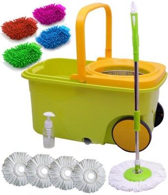 

Cherrylite Carryon Mop Set