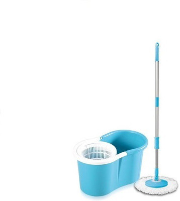 

Ezone Magic Mop Mop Set(Built in Wringer Mop Set