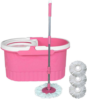 

Cherrylite Smart Clean Mop Set