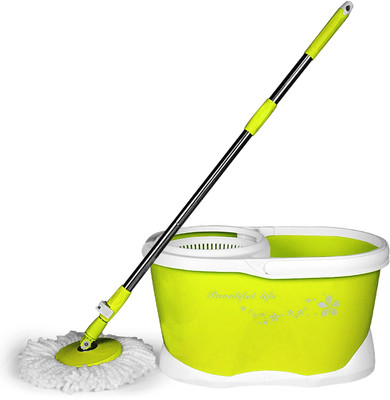 

Wonder Spin Floor Cleaning Mop Set