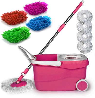 

Cherrylite Clean Well Mop Set