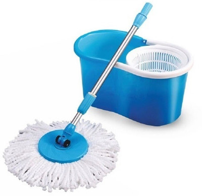 

Maa Enterprises magic mop 01 Mop Set
