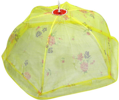 

Abstra Nylon Infants Baby Mosquito Net(Yellow)