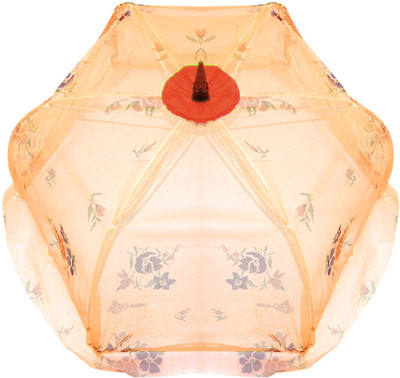 

Abstra Nylon Infants Baby Mosquito Net(Orange)