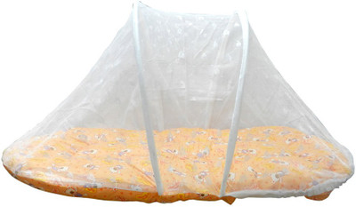 

Abstra Infants Baby Mosquito Net(Yellow)