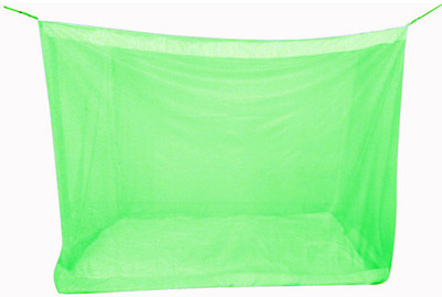 

Shayan Polyester Adults 3.5x6.5 feet Polyester Hanging Mosquito Net Mosquito Net(Green)