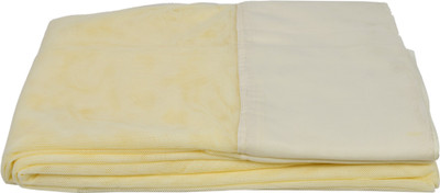 

Fashion Centre Polyester Infants Double Bed Mosquito Net(Cream)