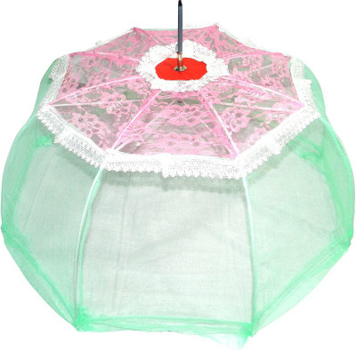 

Abstra Nylon Infants Baby Mosquito Net(Multicolor)