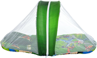 

Feathers Cotton Infants Ben Mosquito Net(Mulicolor)