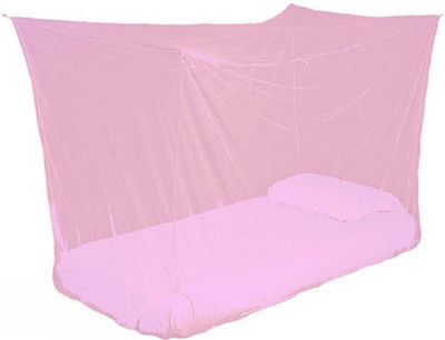 

Gumber Nylon Infants Spll Mosquito Net(Pink)